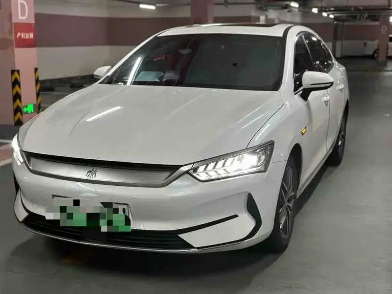 BYD Qin PLUS, 2021