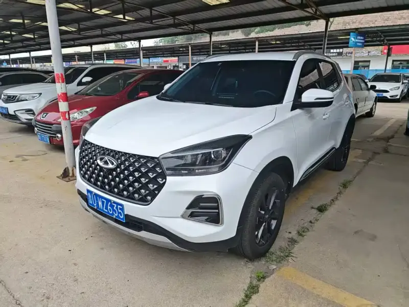 Chery Tiggo 5x, 2025
