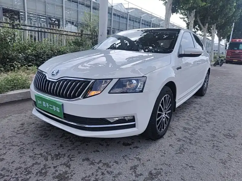 Skoda Octavia, 2020