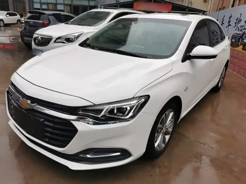 Chevrolet Monza, 2022