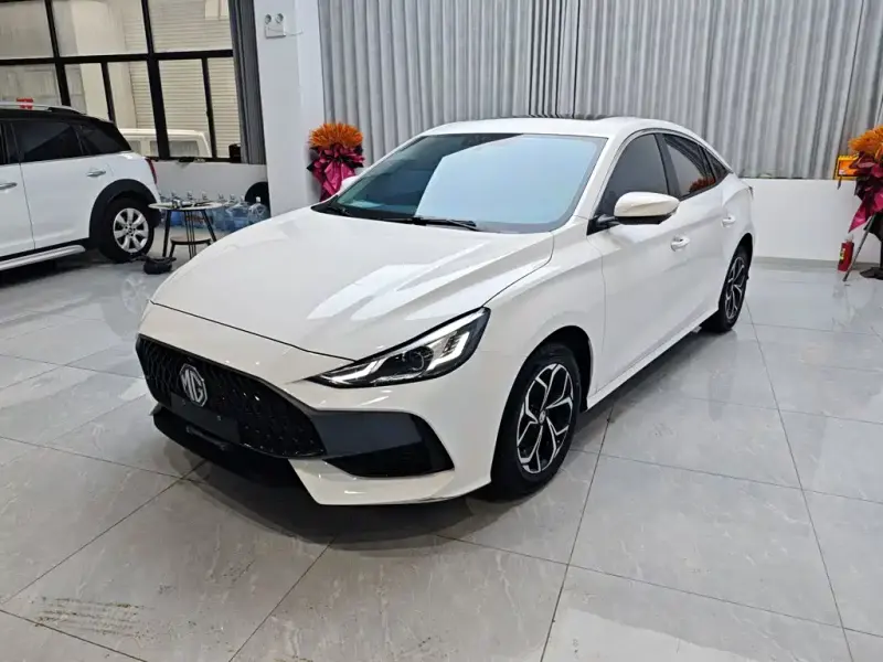 MG MG5, 2024