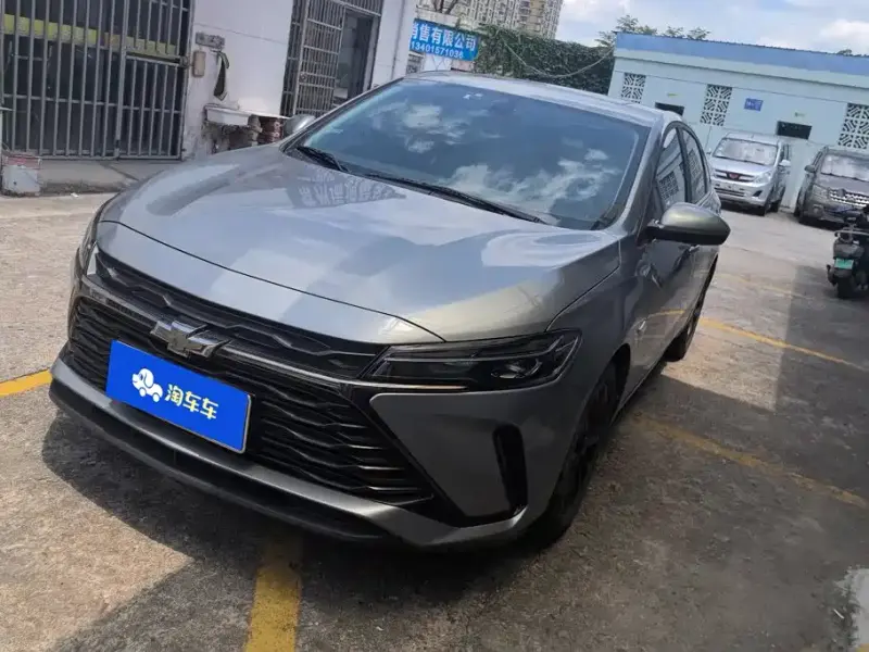 Chevrolet Monza, 2023