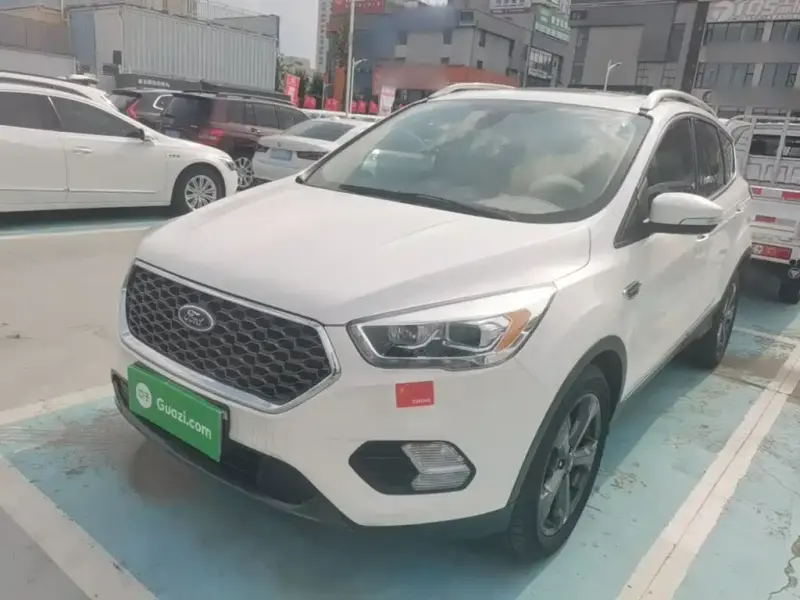 Ford Kuga, 2019