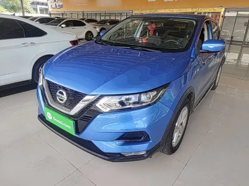 Nissan Qashqai, 2020