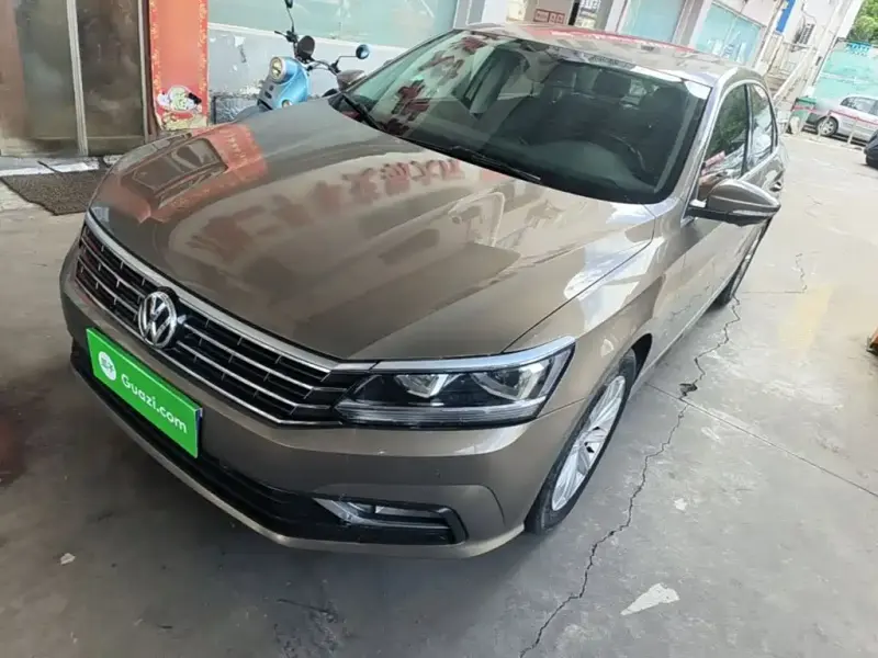 Volkswagen Passat, 2017