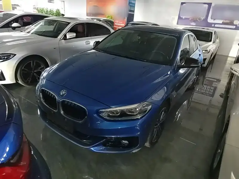 BMW 1 Series, 2018