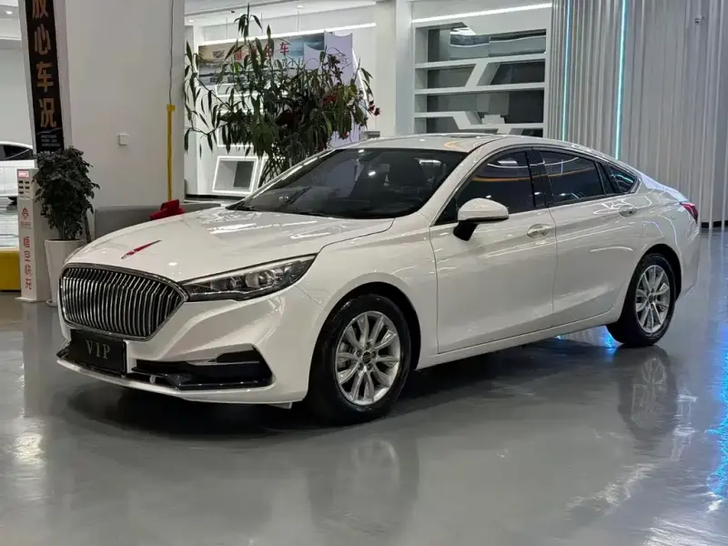 Hongqi H5, 2020