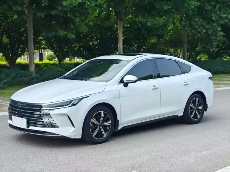 BYD Destroyer 05, 2023