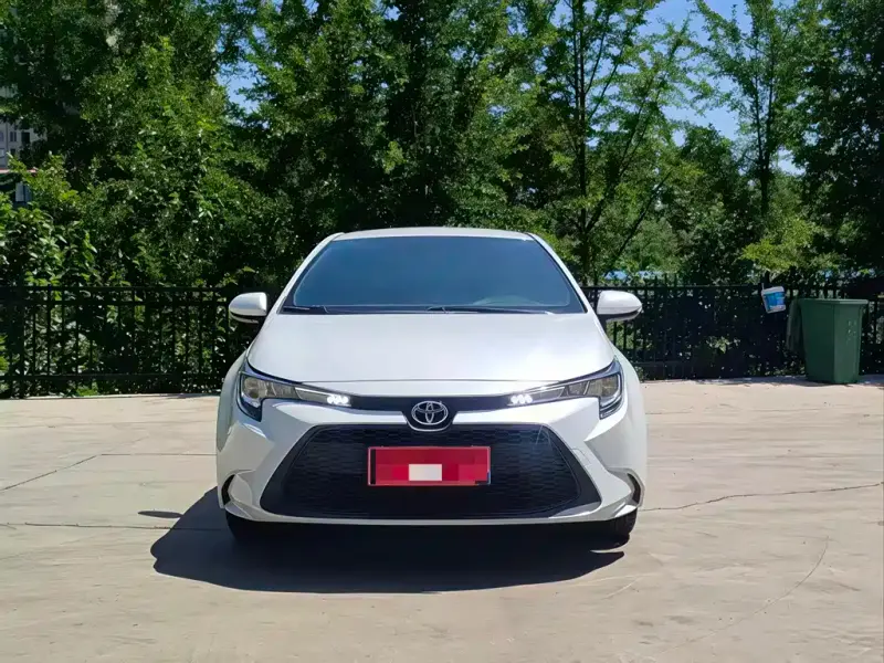 Toyota Levin, 2020