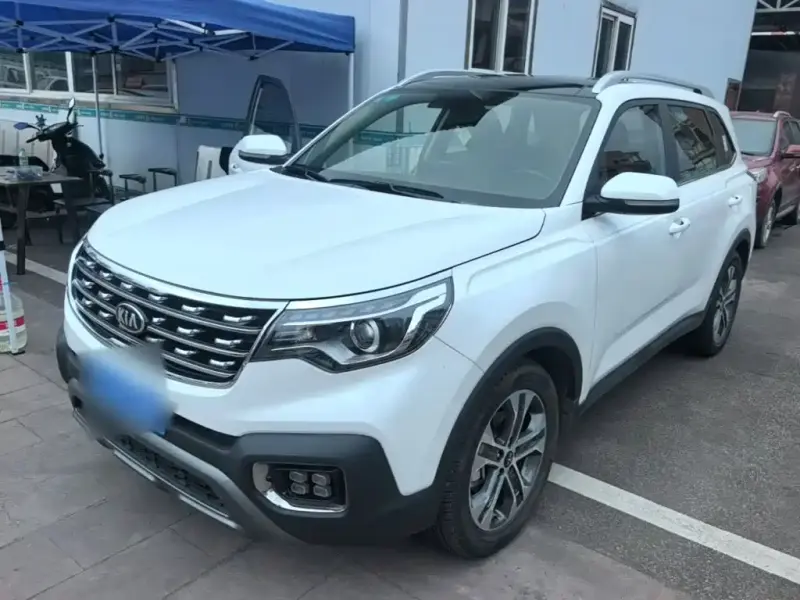 Kia Sportage, 2020