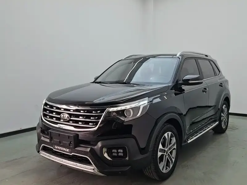 Kia Sportage, 2020