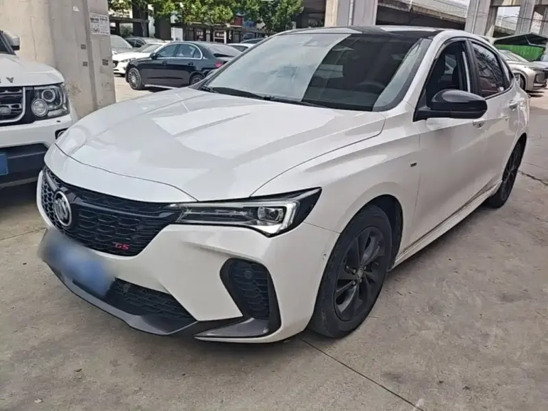 Buick Verano, 2022