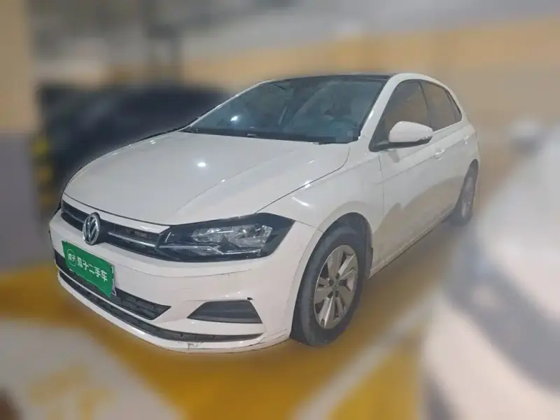 Volkswagen Polo, 2019