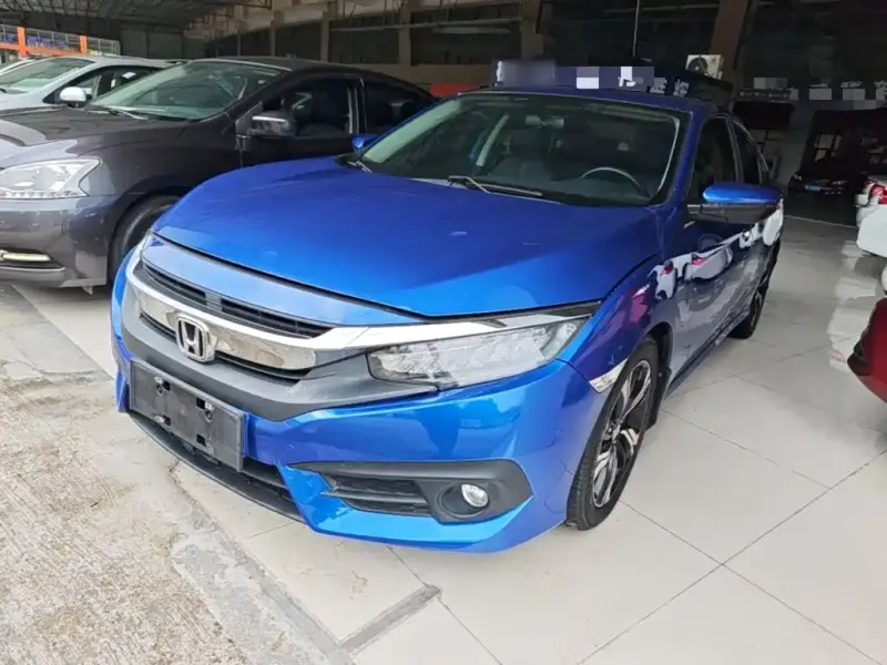 Honda Civic, 2017