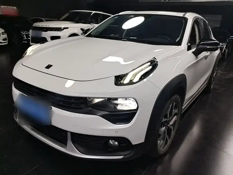 Lynk & Co 02, 2020
