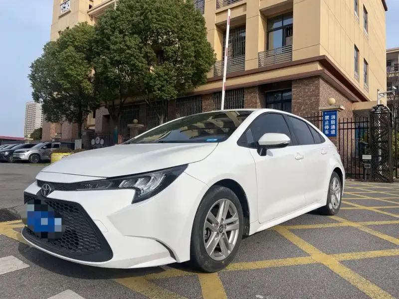 Toyota Levin, 2022