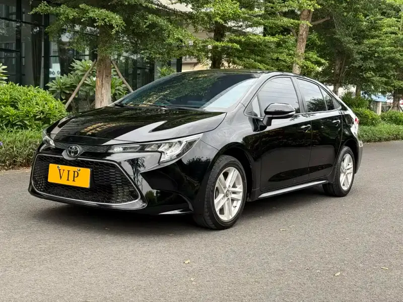 Toyota Levin, 2020