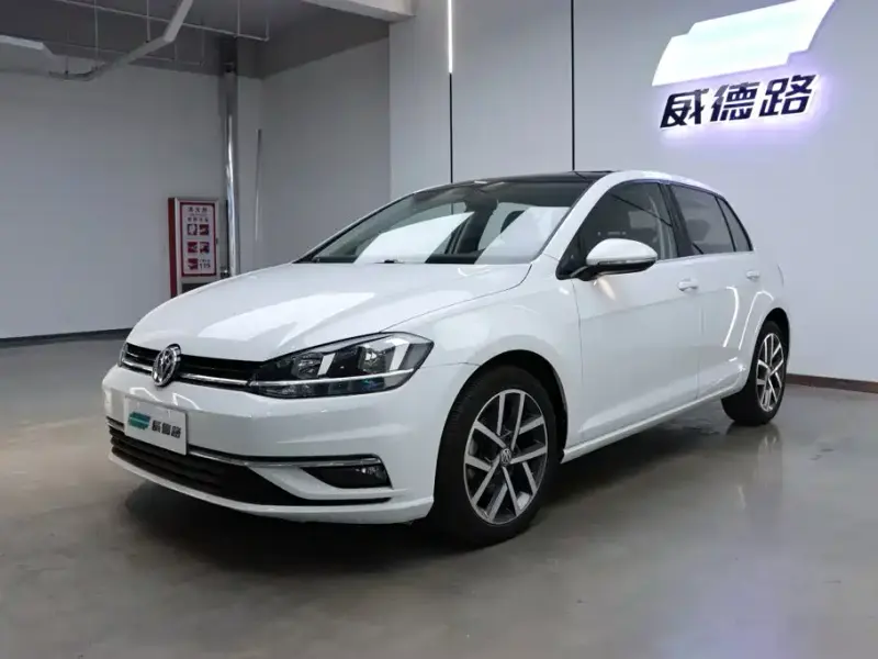 Volkswagen Golf, 2019