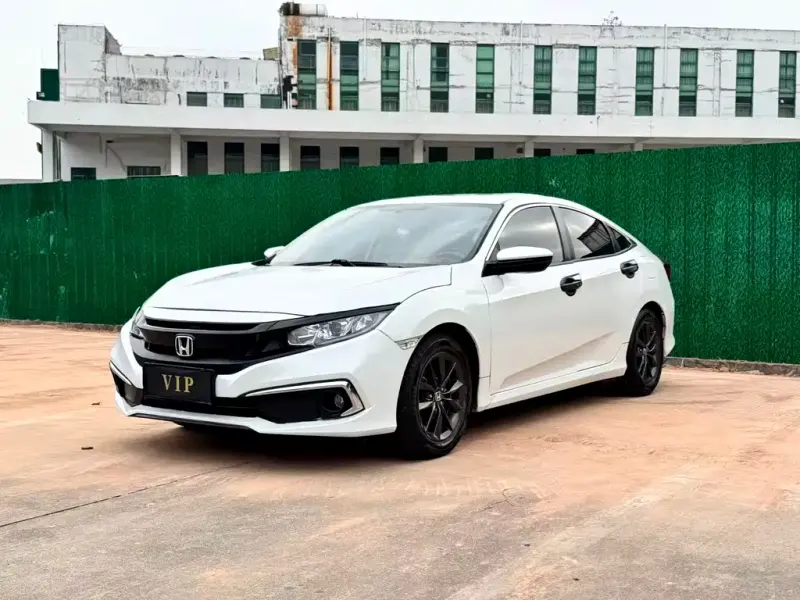 Honda Civic, 2020