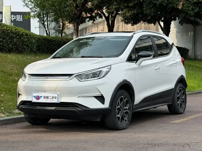 BYD Yuan Pro, 2021