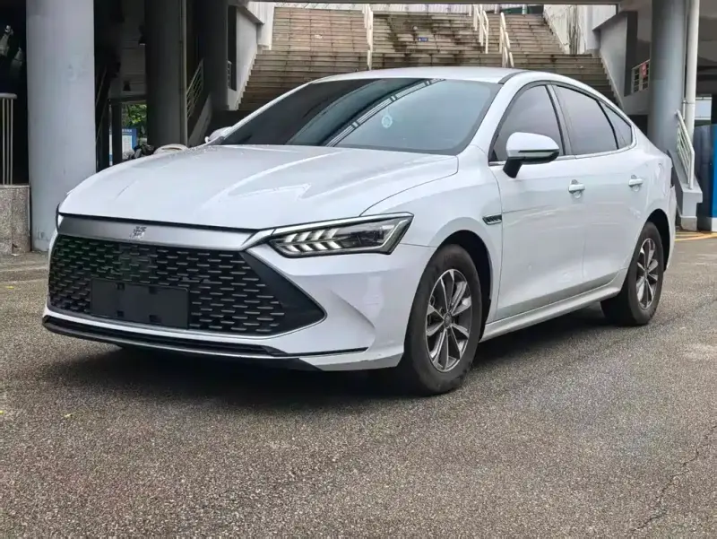 BYD Qin PLUS, 2024