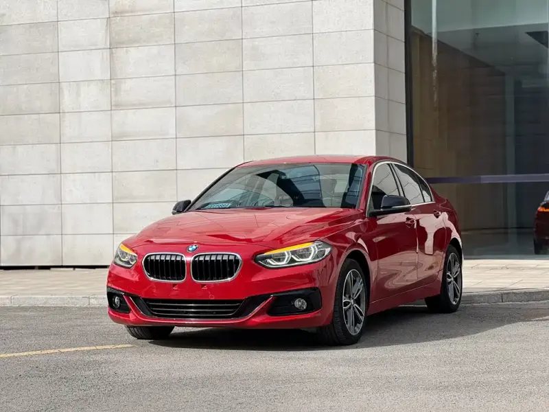 BMW 1 Series, 2019