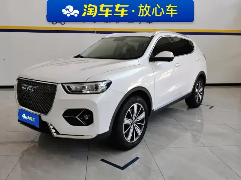 Haval H6, 2021