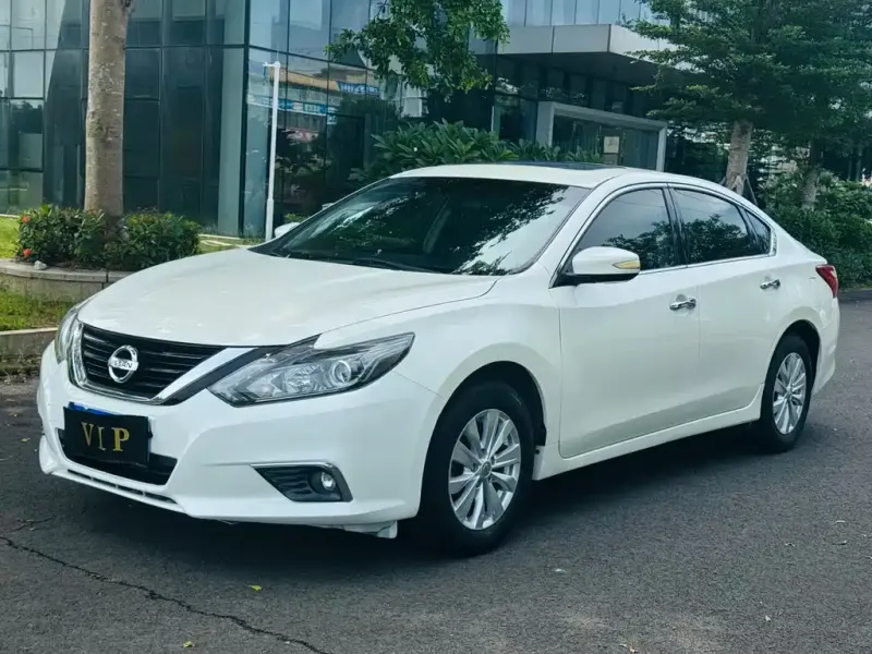 Nissan Teana, 2018