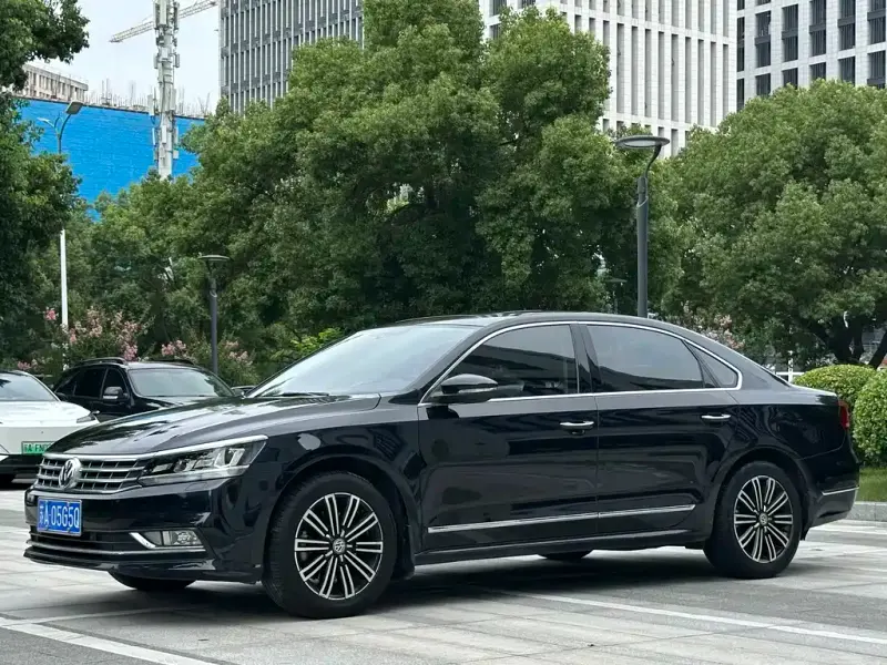 Volkswagen Passat, 2019