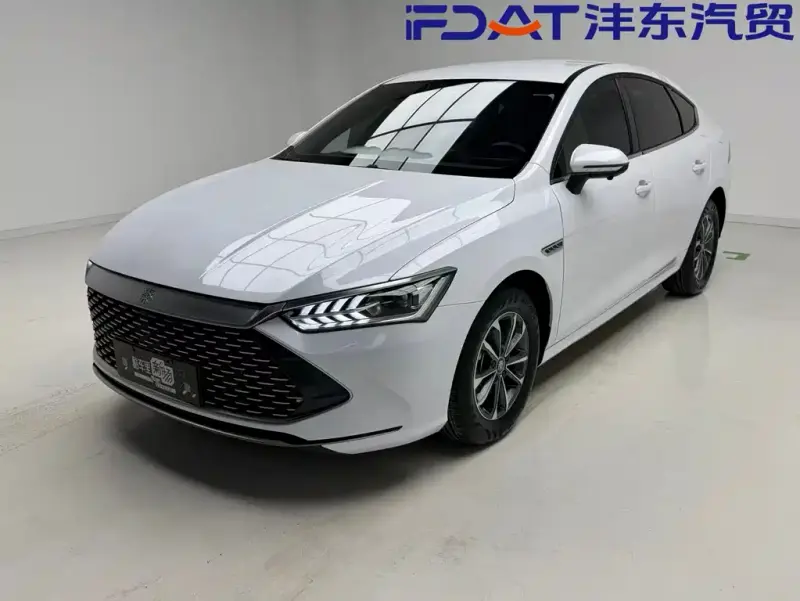 BYD Qin PLUS, 2024