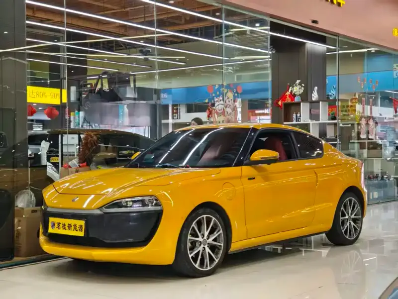 Leapmotor S01, 2021