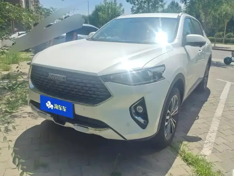 Haval F7, 2020