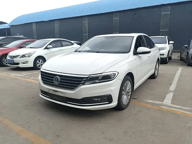 Volkswagen Lavida, 2020