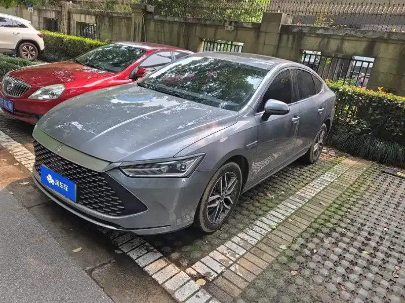 BYD Qin PLUS, 2022