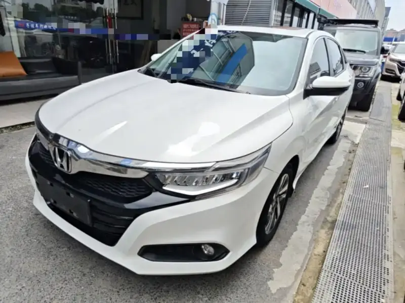 Honda Crider, 2020