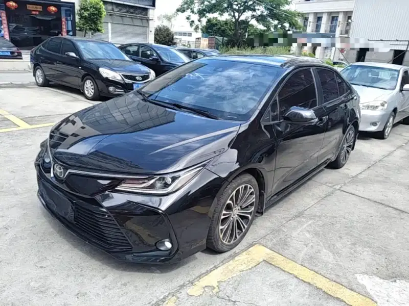 Toyota Corolla, 2020