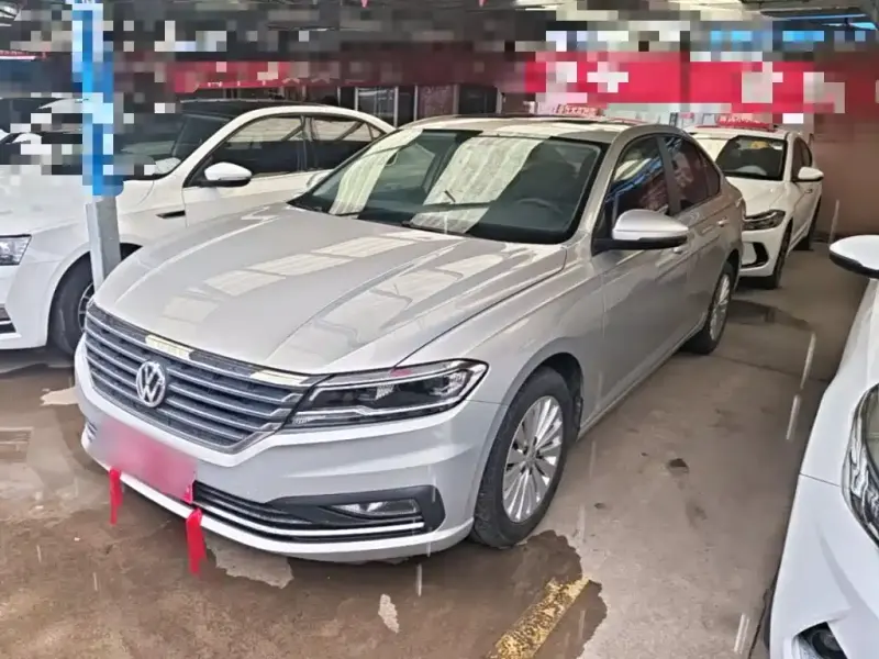 Volkswagen Lavida, 2020