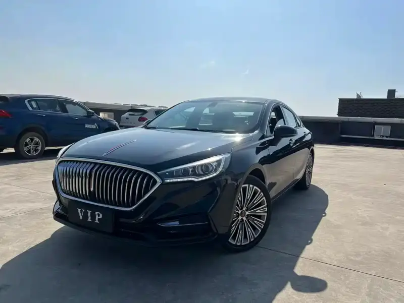 Hongqi H5, 2022