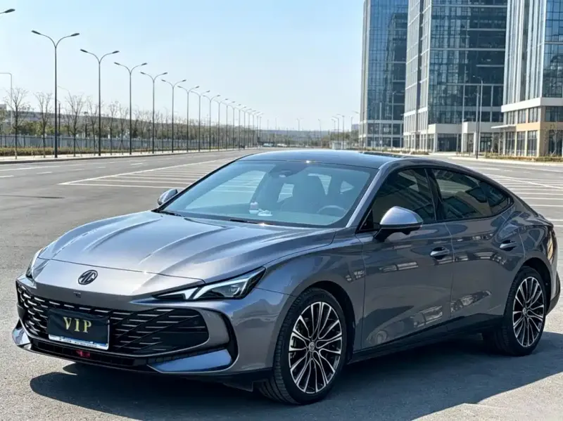 MG MG7, 2023