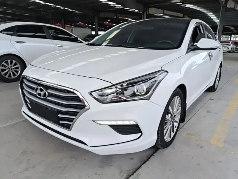 Hyundai Mistra, 2020