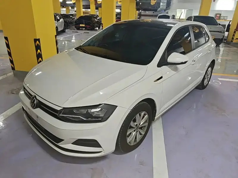 Volkswagen Polo, 2022