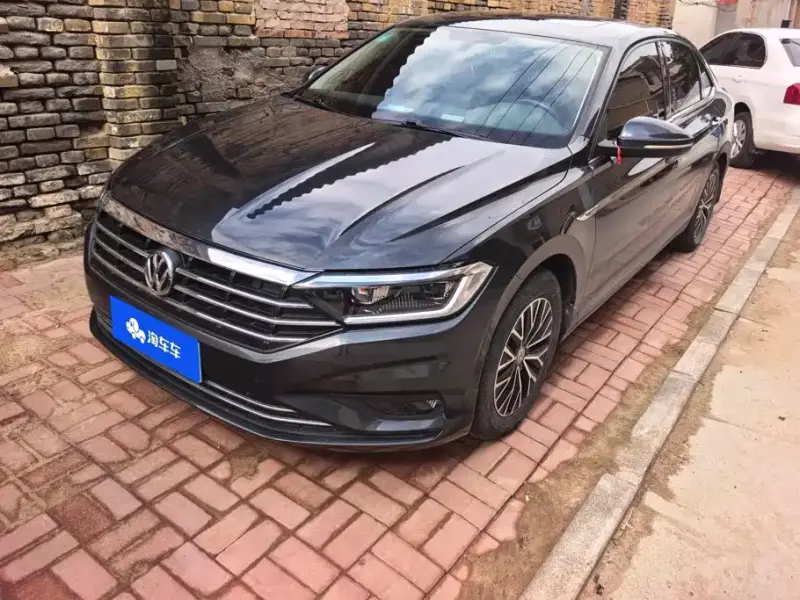Volkswagen Sagitar, 2020