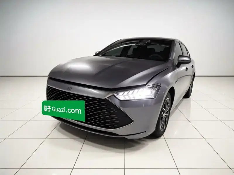 BYD Qin PLUS, 2022
