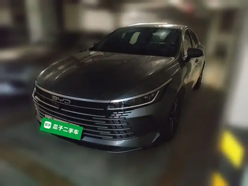 BYD Destroyer 05, 2024