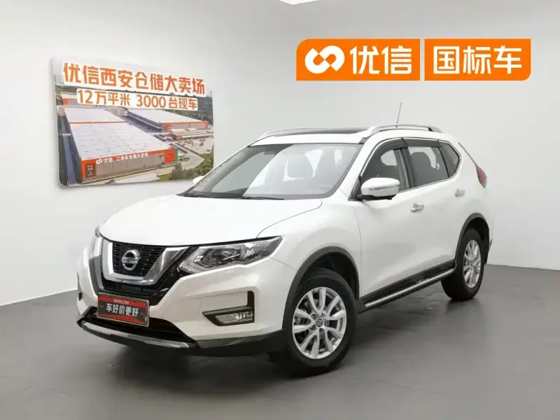 Nissan X-Trail, 2018