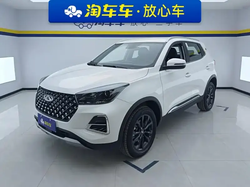 Chery Tiggo 5x, 2025