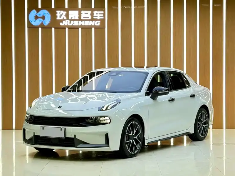 Lynk & Co 03, 2020