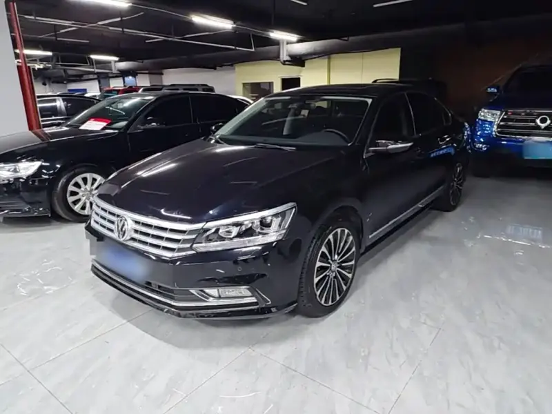 Volkswagen Passat, 2016