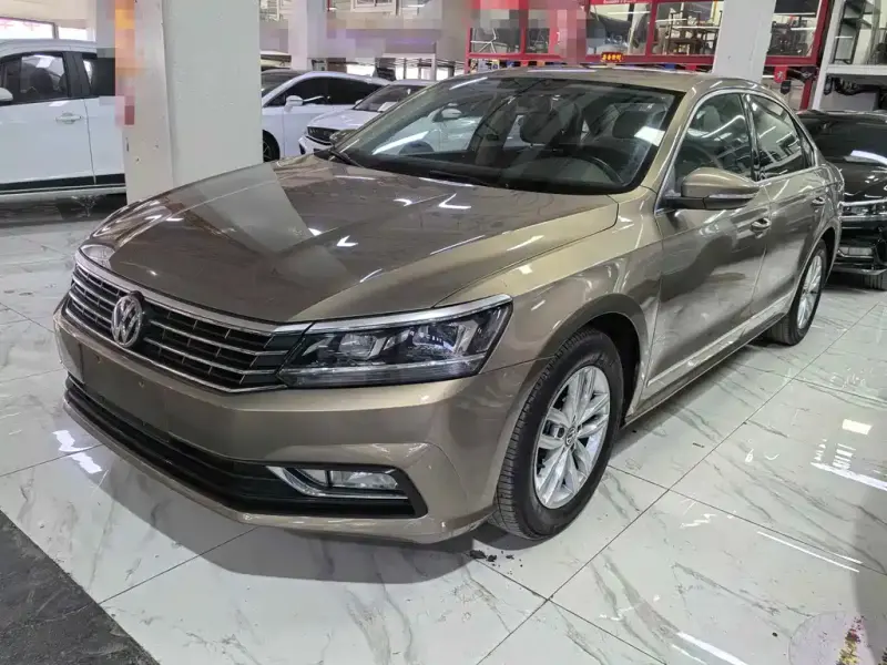 Volkswagen Passat, 2016