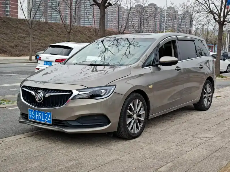 Buick GL6, 2018